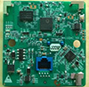 WWA122 PCBA WiFi in wall panel AP 1200M